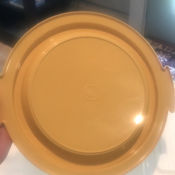 Vintage Tupperware Lids Bundle - Picture 12 of 12